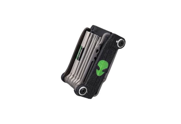TOPEAK tool ALIEN X 37 functions with case