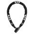 AXA lock Absolute 90/5 black