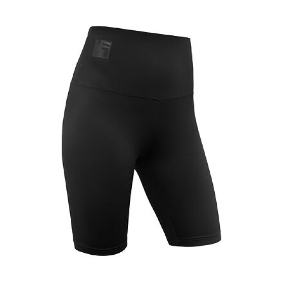 SENSOR INFINITY ECO women's biker shorts true black Size: