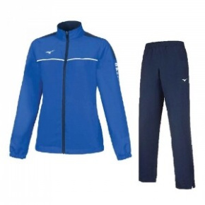 MIZUNO Wom Micro Tracksuit(W)/Royal/Navy