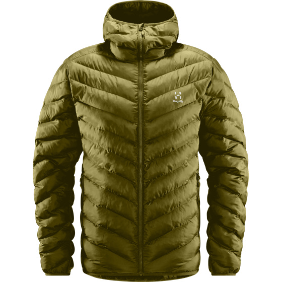 Haglöfs Sarna Mimic Hood Men's Jacket