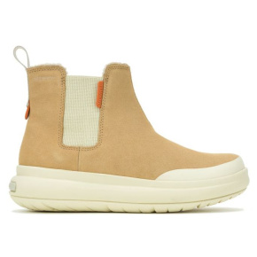 Merrell footwear J007066 MARQUETTE THERMO PULL ON WP tan