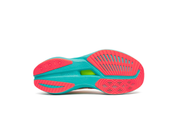 women's shoes Saucony S11007-97 ENDORPHIN SPEED 5 white/mutant