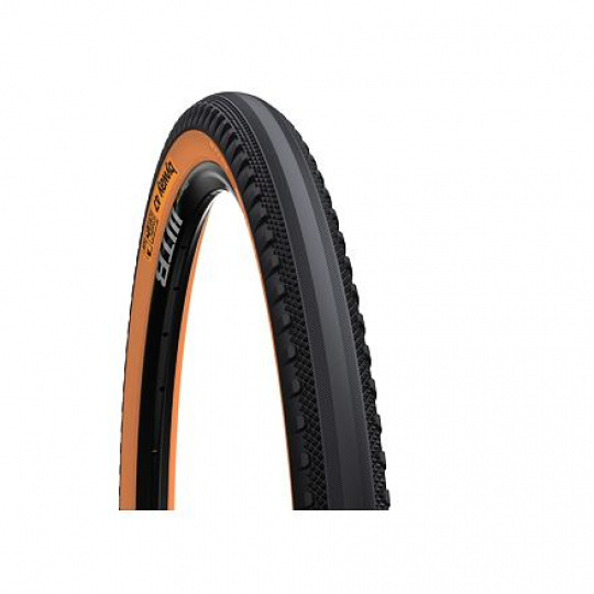 WTB Tyre BYWAY 650x47c TCS Light Fast Rolling black/brown