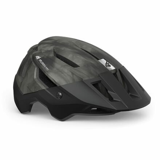 BLUEGRASS helmet ROGUE CORE MIPS titanium tie-dye -52/56