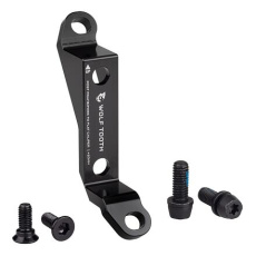 WOLF TOOTH brake adapter Post to Flat Mount