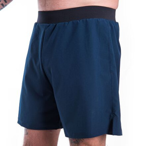 SENSOR TRAIL men's shorts dark.blue/black Size: