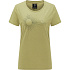 W T-shirt Haglöfs Trad Print women's