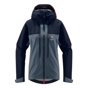 W Jacket Haglöfs Roc Sight softshell women's