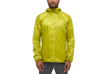 Haglöfs Jacket L.I.M Shield Hood Men's