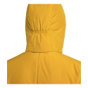 W Bunda Haglöfs Mimic Silver hood dámská