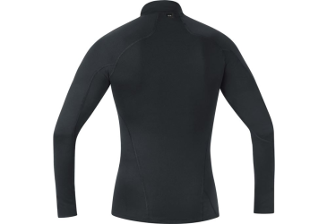 GORE M Base Layer Thermo Turtleneck - black