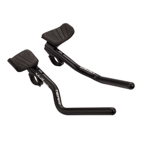 VISION TT TEAM Clip-On J-Bend handlebars