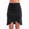 SENSOR MERINO EXTREME UP women's skirt black size
