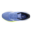 MIZUNO WAVE INSPIRE 22 / Ultramarine/White/Lightning Yellow
