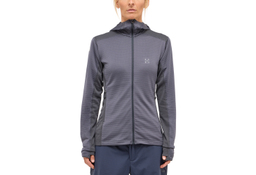 Haglöfs Hoodie W L.I.M Mid Multi Hood women's