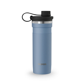 Láhev PRIMUS Mika Wide 0,5L Insulated Drink Cap Glacier Blue Láhev PRIMUS Mika Wide 0,5L Insulated Drink Cap Glacier Blue