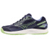 MIZUNO CYCLONE SPEED 4 Jr. / EveBlu/TechnGreen/Iolite
