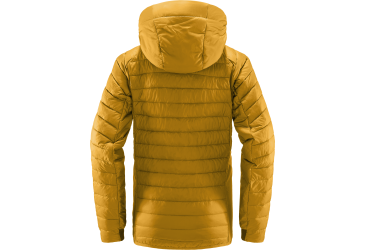 W Bunda Haglöfs  Spire Mimic hood dámská