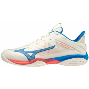 MIZUNO WAVE CLAW NEO 2 / Snow White/Peace Blue/Driven Pink / 38.5/5.5
