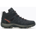 merrell J036737 ACCENTOR 3 SPORT MID GTX black/tangerine