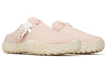 Merrell footwear J008322 WRAPT SLIDE NUBUCK pink salt