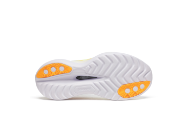 men's shoes Saucony S20996-130 ENDORPHIN TRAINER white/black