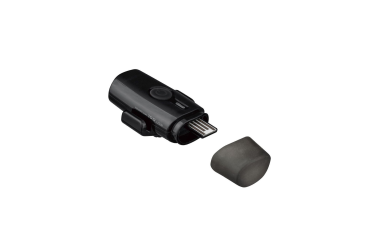 TOPEAK helmet light HEADLUX USB 100