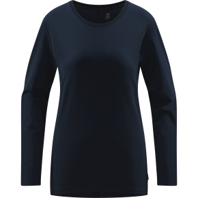 W Haglöfs Curious LS Long Sleeve Shirt.women's sleeve