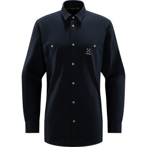 Haglöfs Curious Hemp LS Shirt.men's sleeve