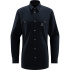 Haglöfs Curious Hemp LS Shirt.men's sleeve