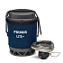 Vařič set PRIMUS Lite Plus Stove System II 0,8L Blue