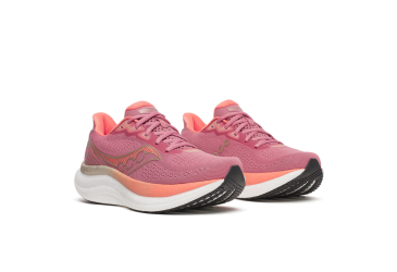 dámská obuv saucony S11023-121 TRIUMPH 23 mauve/black