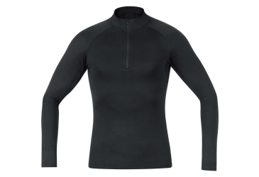 GORE M Base Layer Thermo Turtleneck - black