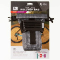 WOLF TOOTH TEKLITE ROLL-TOP BAG grey 1L