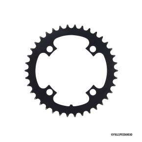 FSA E-Bike Steel Chainring 1x 104x38 w/o MT-A