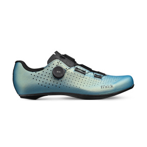 PHYSICIST SNEAKERS TEMPO DECOS CARBON IRIDISCENT - BLACK (TPR2BMR1C9910)
