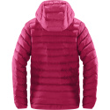 W Jacket Haglöfs Sarna Mimic hood women's