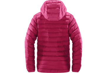 W Jacket Haglöfs Sarna Mimic hood women's