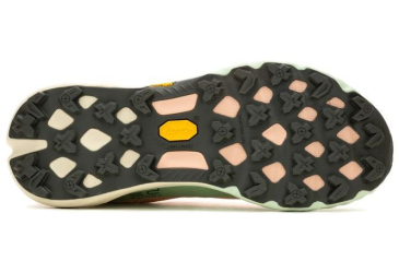 merrell shoes J068168 AGILITY PEAK 5 peach/spray