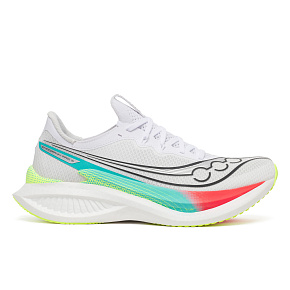 pánská obuv saucony S101360-1010 ENDORPHIN PRO 5 white/multi