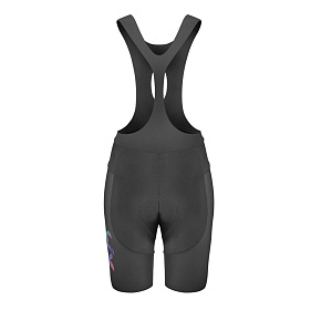 LIV RACE DAY BIB SHORTS BLACK