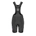 LIV RACE DAY BIB SHORTS BLACK