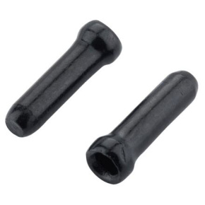 JAGWIRE rope end cap black 500pcs