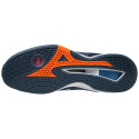 MIZUNO WAVE STEALTH NEO / Dark Denim / White / Blue Jasper /