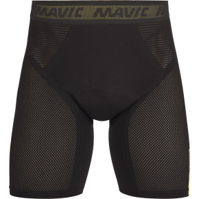 MAVIC MEN'S SEAMLESS INNER SHORTS WITH PAD BLACK (T000293)