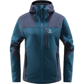 W Hoodie Haglöfs Vassi Mid Hood Women's