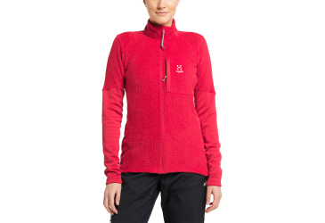 W Haglöfs Touring Mid Women's Hoodie