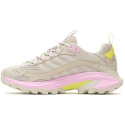 merrell shoes J037858 MOAB SPEED 2 fondant/silver