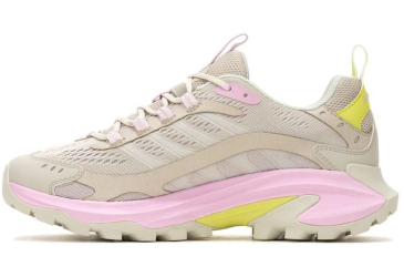 merrell shoes J037858 MOAB SPEED 2 fondant/silver